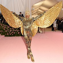 What Happens To Celebrity Red Carpet Looks Billy Porter