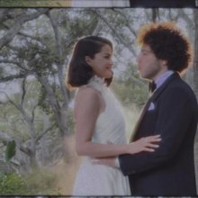 Selena Gomez Benny Blanco wedding