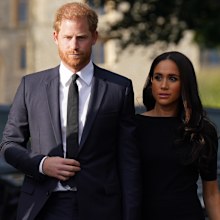 Meghan Markle and Prince Harry