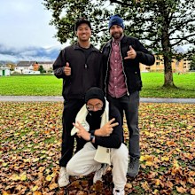 Travel Guides 2025 Kev, Dorian and Teng