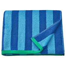 IKEA Hommey dupe bath towel