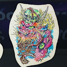 Many people who have invested time and money into elaborate tattoos have used the Save My Ink Forever's services for after they have passed away.
