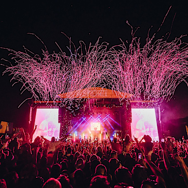 Spilt Milk Festival