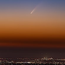 The rare G3 Atlas comet has returned to our galaxy for a once-in-a-lifetime event and is now visible in the Southern Hemisphere.