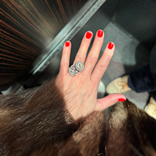 Abby Bucco engagement ring goes viral on TikTok