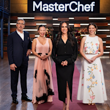 Duchess of Sussex Meghan appears on MasterChef Australia.