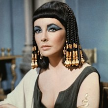 Elizabeth Taylor in Cleopatra