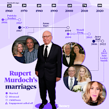 Rupert Murdoch
