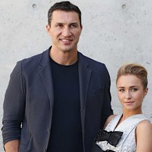 Hayden Panettiere and Wladimir Klitschko split in August last year.