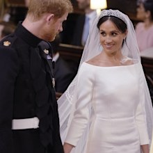 Prince Harry and Meghan Markle's royal wedding 2018