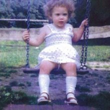 It was thought then Katrice had wandered off and fell in the nearby River Lippe and drowned. But her body was never found. 