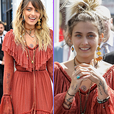 Paris Jackson