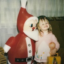 Madeleine West loneliness at Christmas 4