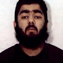 This undated photo provided by West Midlands Police shows Usman Khan. UK counterterrorism police are searching for clues into an attack that left two people dead and three injured near London Bridge.