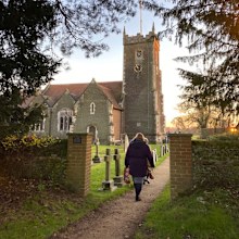 Sandringham Estate - Mary Magdalene Church - December 2019 1