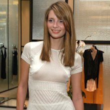 Mischa Barton in 2003.