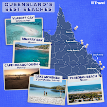 Queensland's best beaches