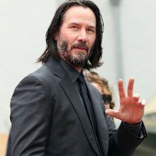 Woman convinced her mum Keanu Reeves was her boyfriend