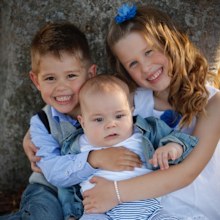 Mum recalls devastating moment her four-year-old was hit and killed by a car