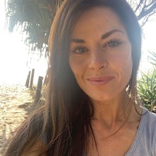 Madeleine West loneliness at Christmas 3