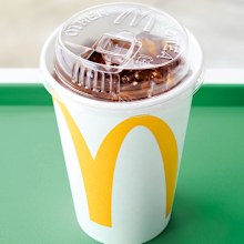 McDonald's new lids