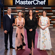 Duchess of Sussex Meghan appears on MasterChef Australia.