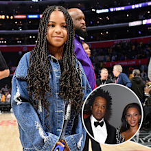 Hollywood children, famous parents, Beyonce and Jay-Z's daughter Blue Ivy