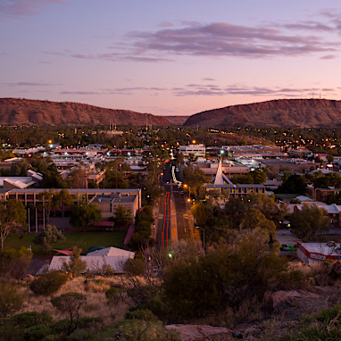 Alice Springs