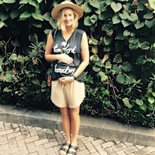 Sophie Doyle pregnant
