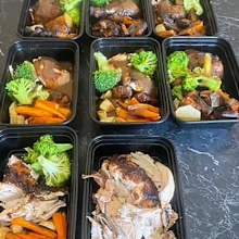 Mums who Cook and Bake, Trudy chicken hack
