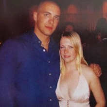 Melissa Joan Hart and Mark Wilkerson
