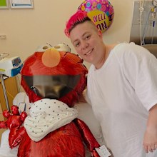 Anna Polyviou hospital stint