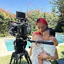Aussie and former Vogue editor Margaret Zhang and rapper Miguel reveal ...