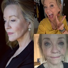 Rebecca Gibney shares candid post about her mental health struggles