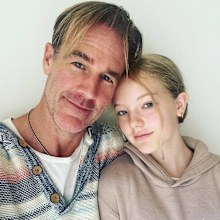 James Van Der Beek