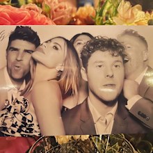 Sarah Hyland wedding