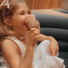 Lily Waegers seemed like a happy, healthy little girl before her diagnosis.