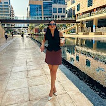 David Hutchinson, Dubai