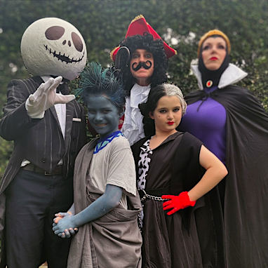 David Campbell's family