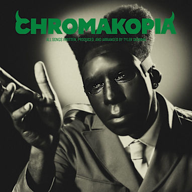Number 17 - Chromakopia