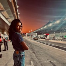 Simone Ashley