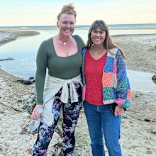 MAFS 2025 Katie Johnston Terri Irwin