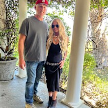 Jessica Simpson and Eric Johnson Instagram photo