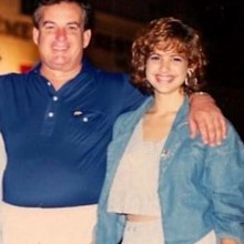 MAFS Alessandra Rampolla dad passes away