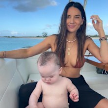 Olivia Munn and Malcolm Hiệp Mulaney