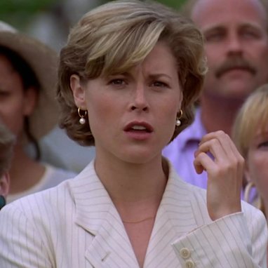 Julie Bowen: Then