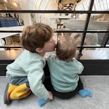Princess Eugenie shares rare photo of her sons in birthday tribute to her youngest