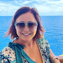shelly horton carnival luminosa cruise
