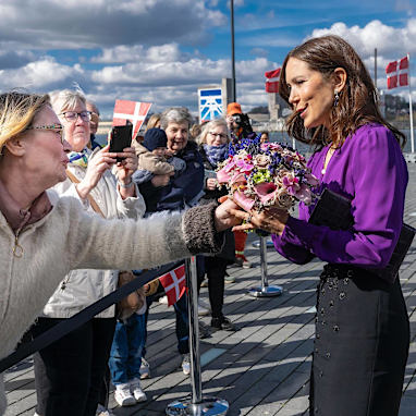 Queen Mary of Denmark