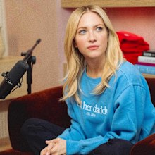 Brittany Snow on Call Her Daddy